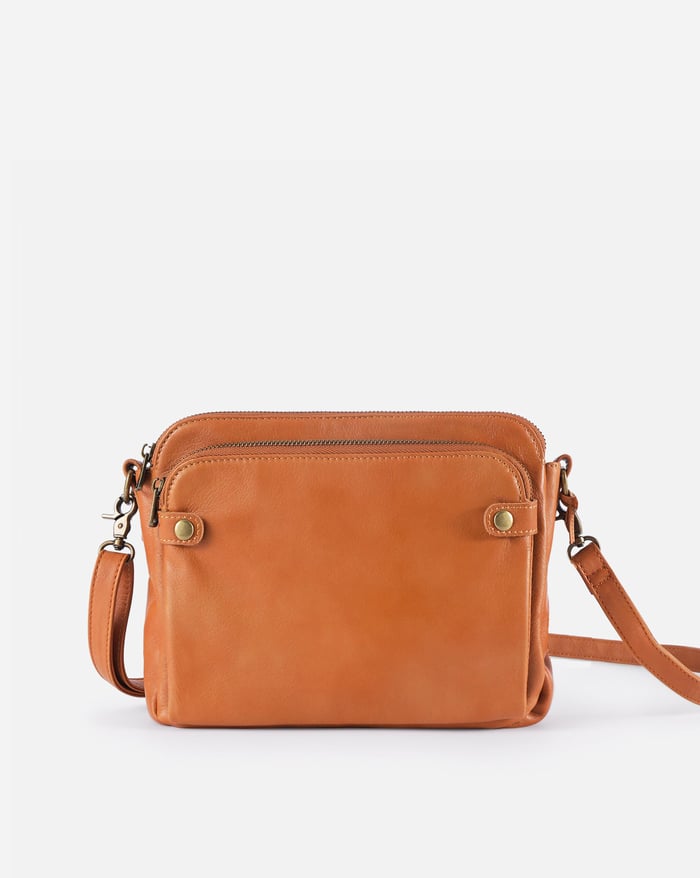 Kaya's Jewel | Luxe Leather Bag