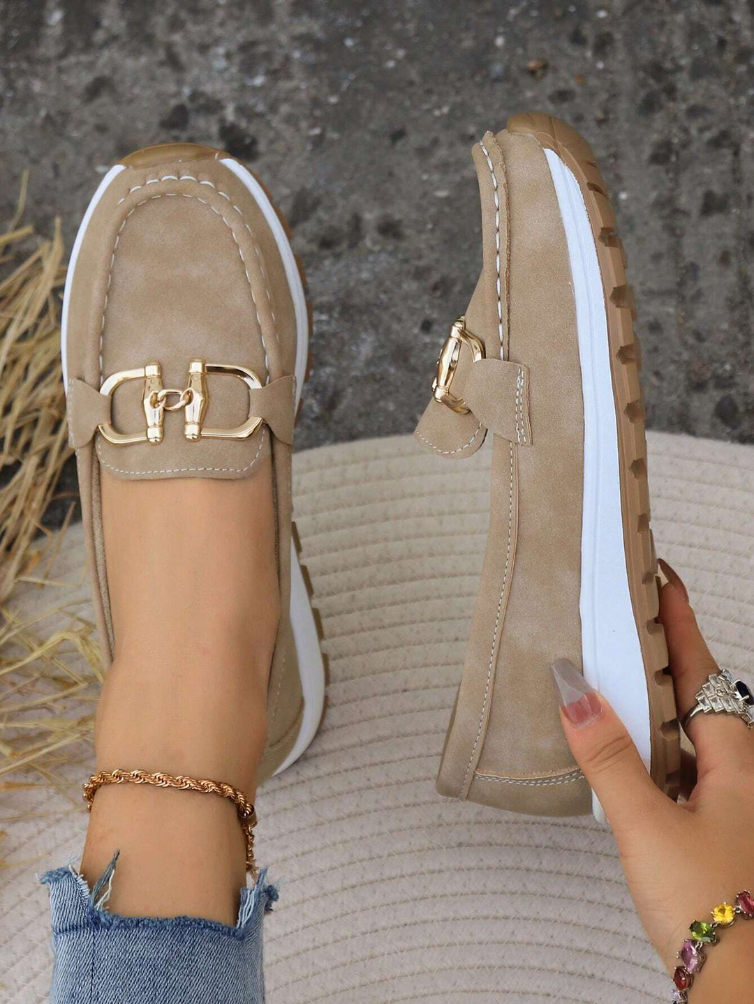 Mavis | Orthopedic Loafers