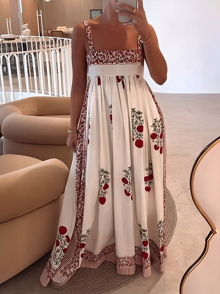 Kate | Elegant Maxi Dress