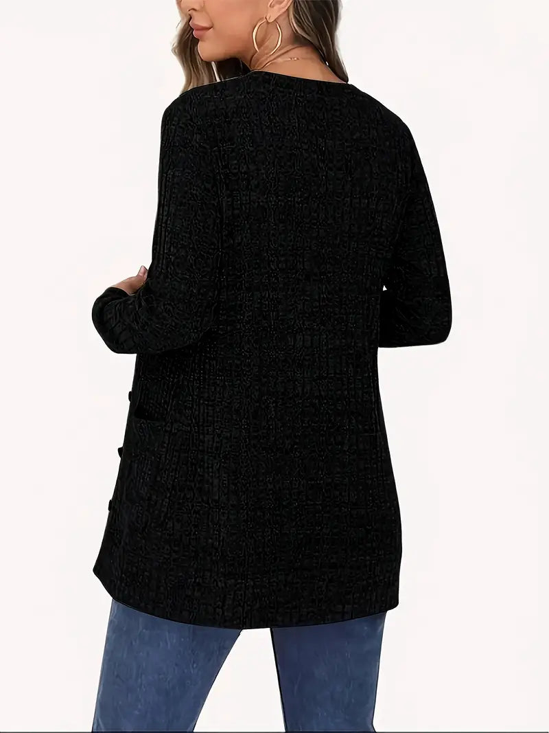 Melody | Graceful Long Cardigan