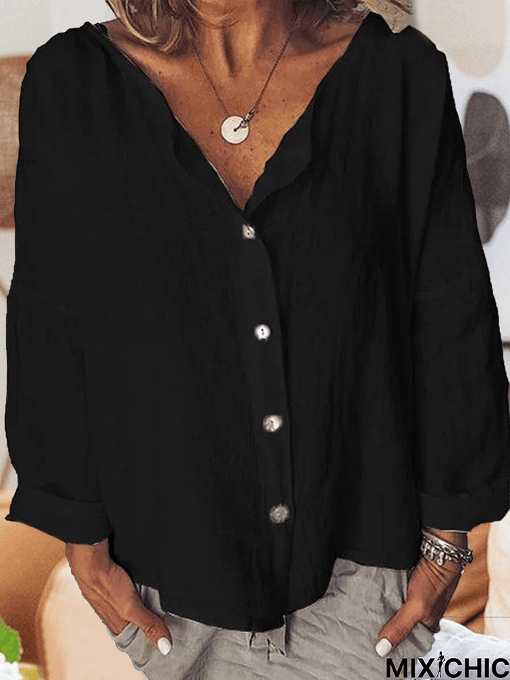 Talie | Graceful Everyday Blouse