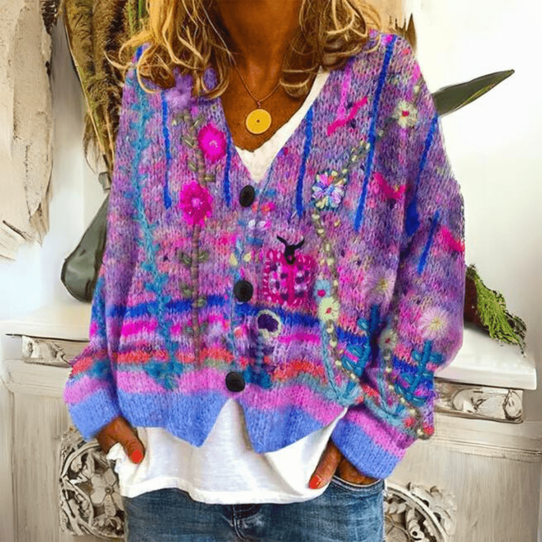 Lily | Chic Cosy Jacket