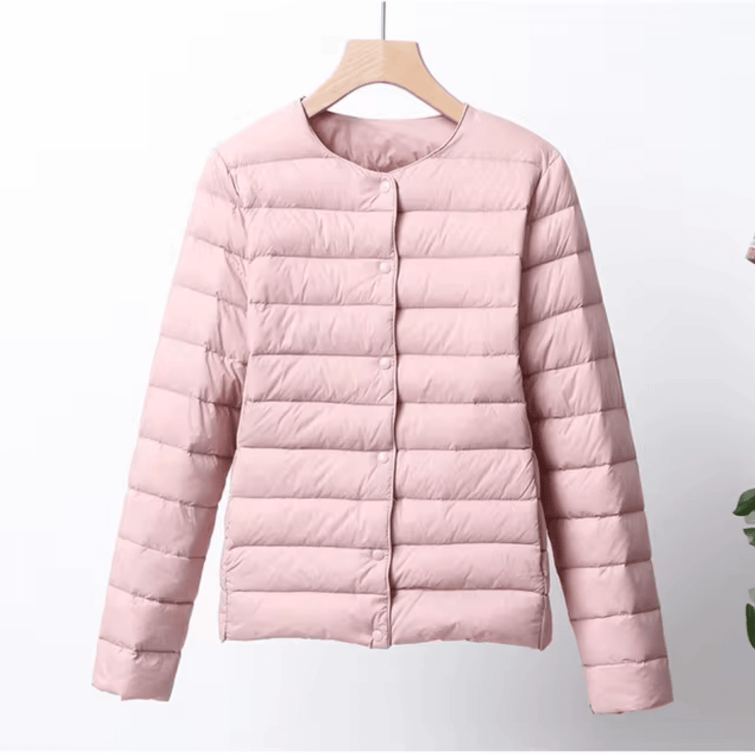 Mercedes | Sleek Down Jacket