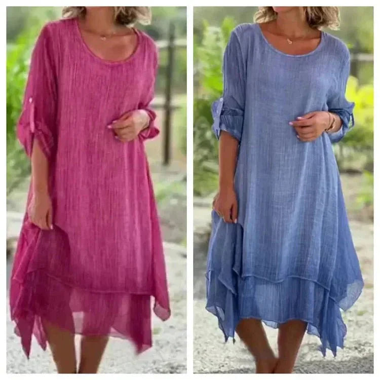Era | Graceful Loose Dress