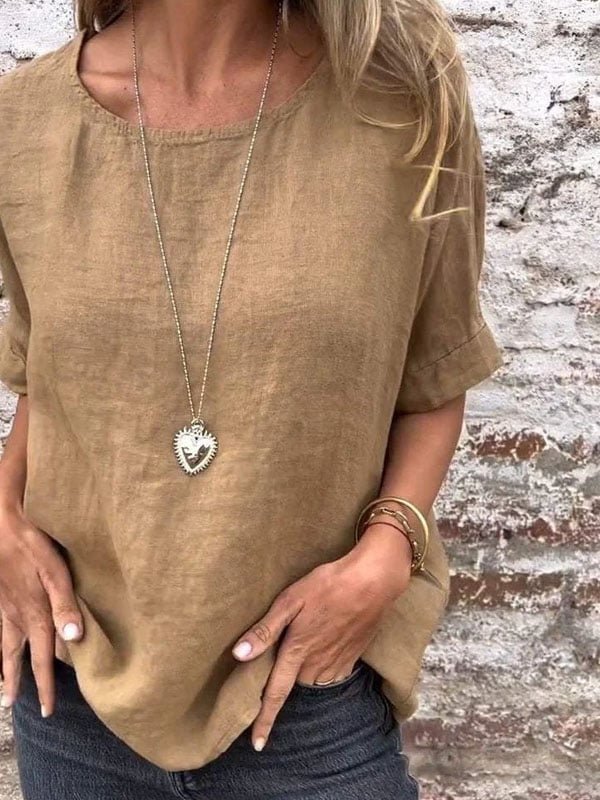 Imara | Casual Chic Top