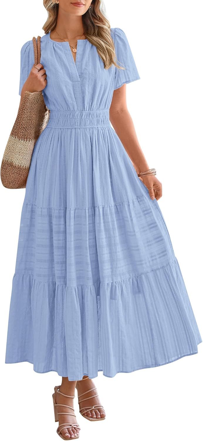 Vida | Graceful Summer Dress