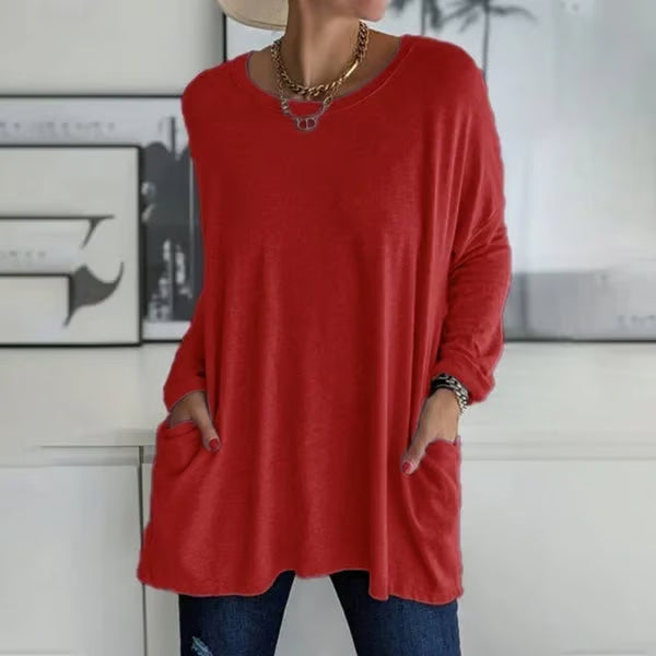 Alondra | Everyday Pocket Top