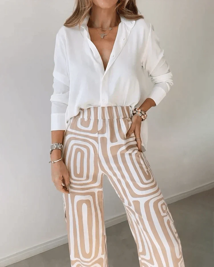 Diane | Elegant Matching Set