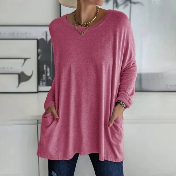 Alondra | Everyday Pocket Top