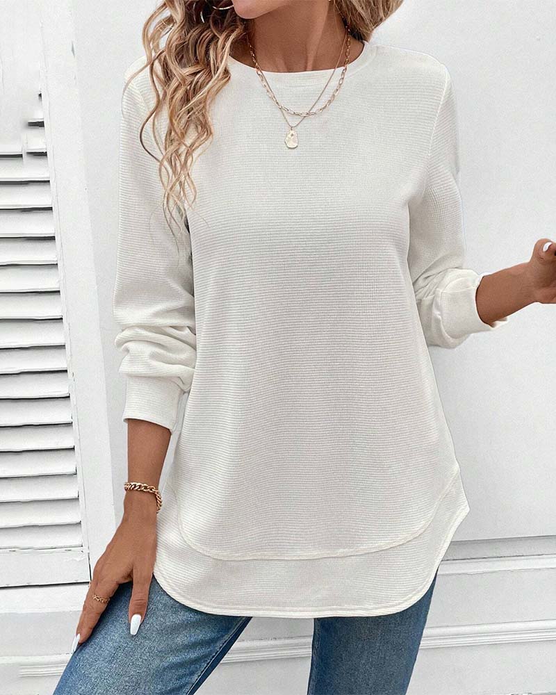 Ynes | Graceful Long Sleeve