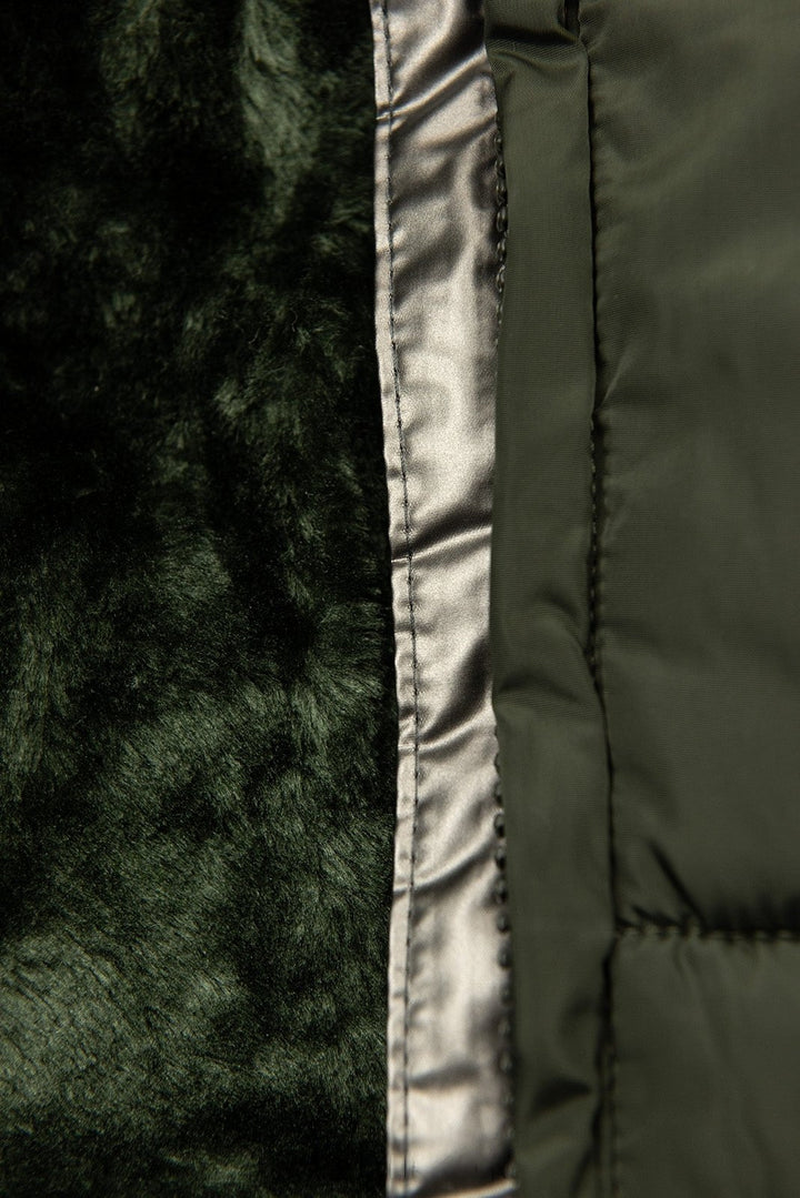 Keana | Fur Lined Hooded Jacket