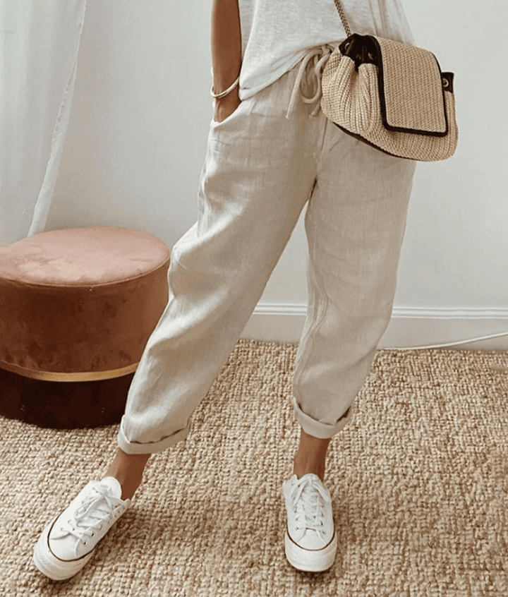 Emelia | Premium Tailored Trousers