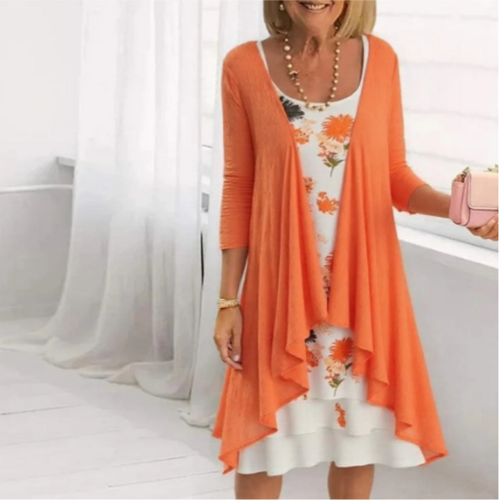 Beatrice | Timeless Mini Dress