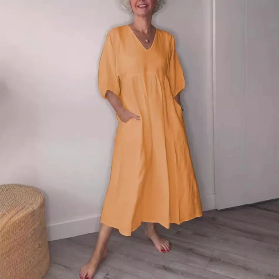 Meavis | Shoreline Comfort Dress