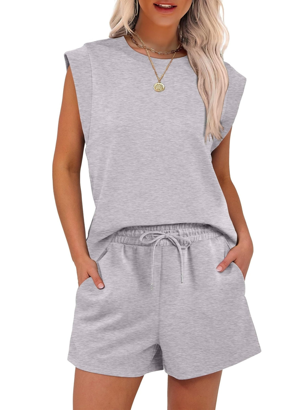 Melinda | Chic Two-Piece Set