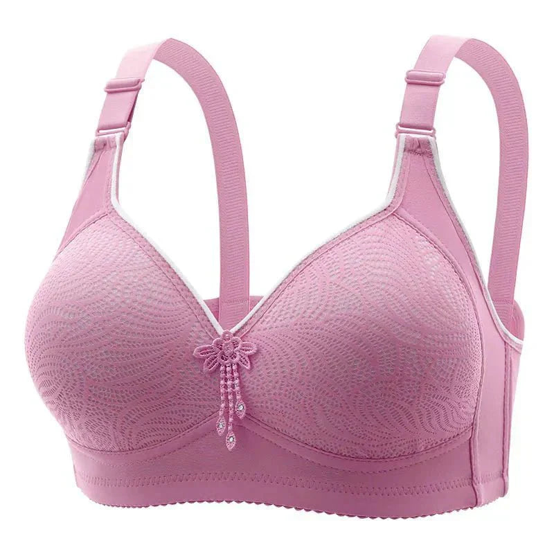 Zaria | Seamless Luxe Non-Wire Bra