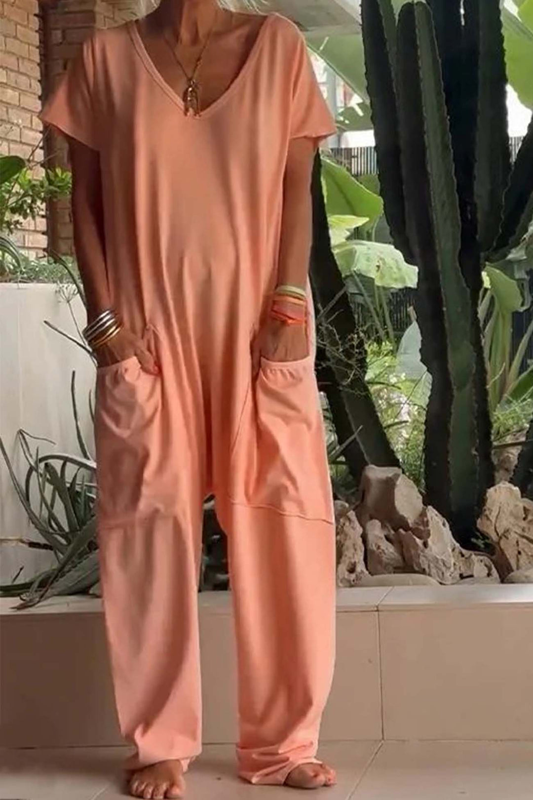 Serena | Effortless Chic Jumpsuit