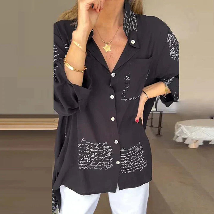Jonah | Luxe Statement Shirt