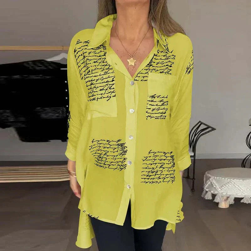 Jonah | Luxe Statement Shirt