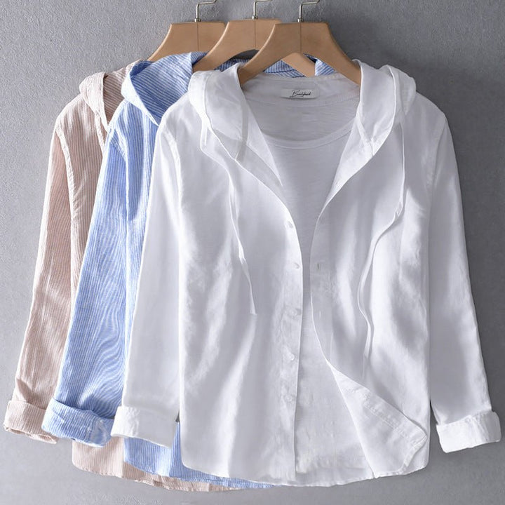Stacey | Soft Long-Sleeve