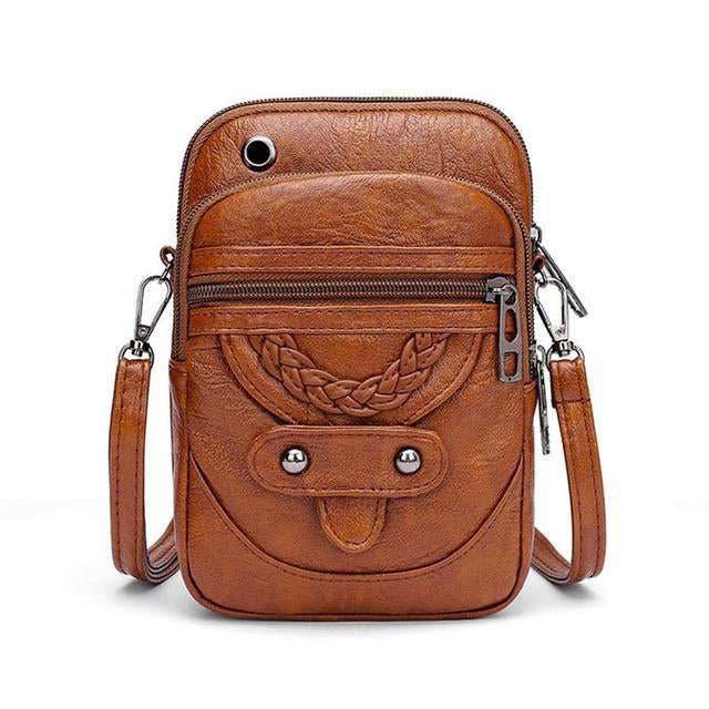 Celeste™ | Compact Chic Crossbody Bag