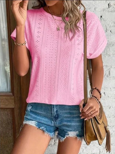 Ayla | Effortless Essential Top