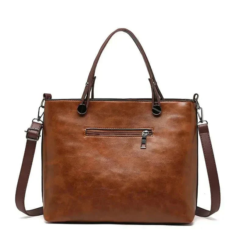 Dusk Serenity | Premium PU Leather Bag