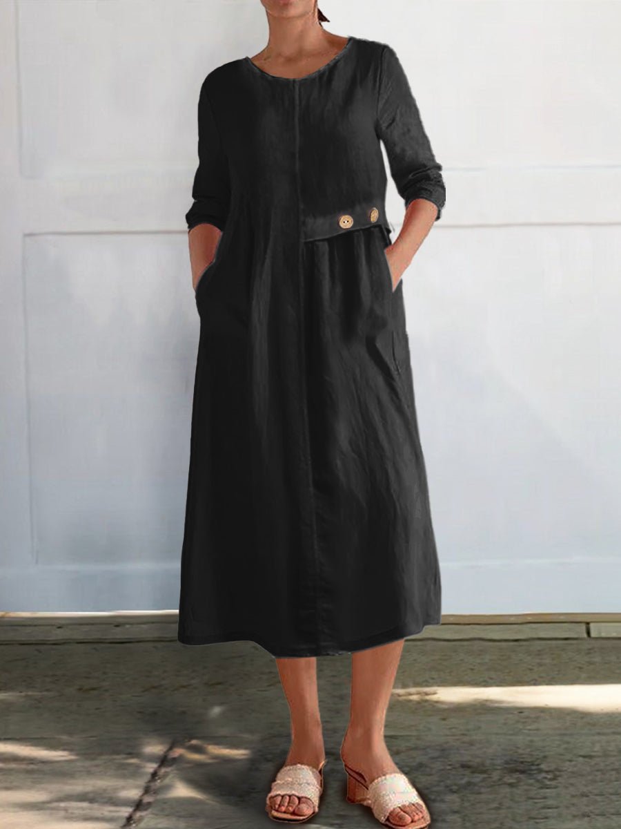 Rin | Soft Breezy Dress