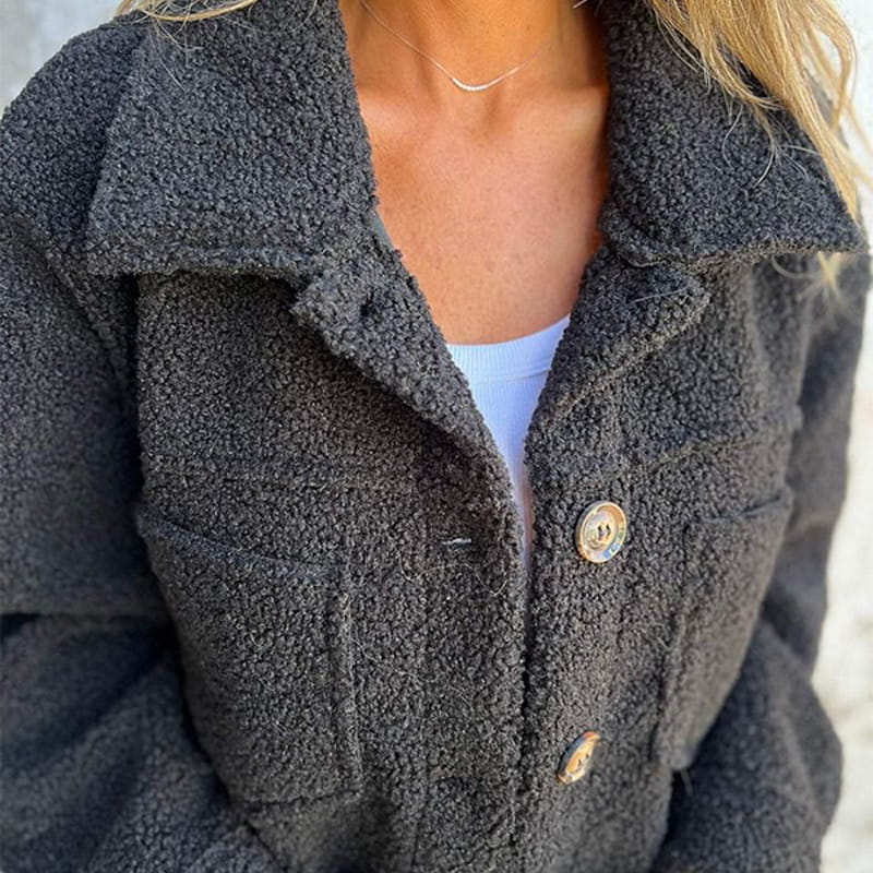 Nelea | Chic Elegant Coat