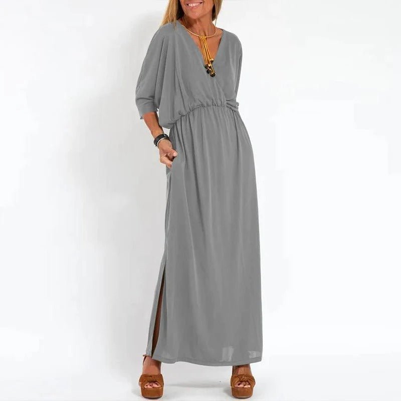 Camille | Elegant Flowing Dress