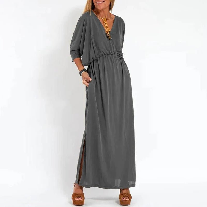 Camille | Elegant Flowing Dress