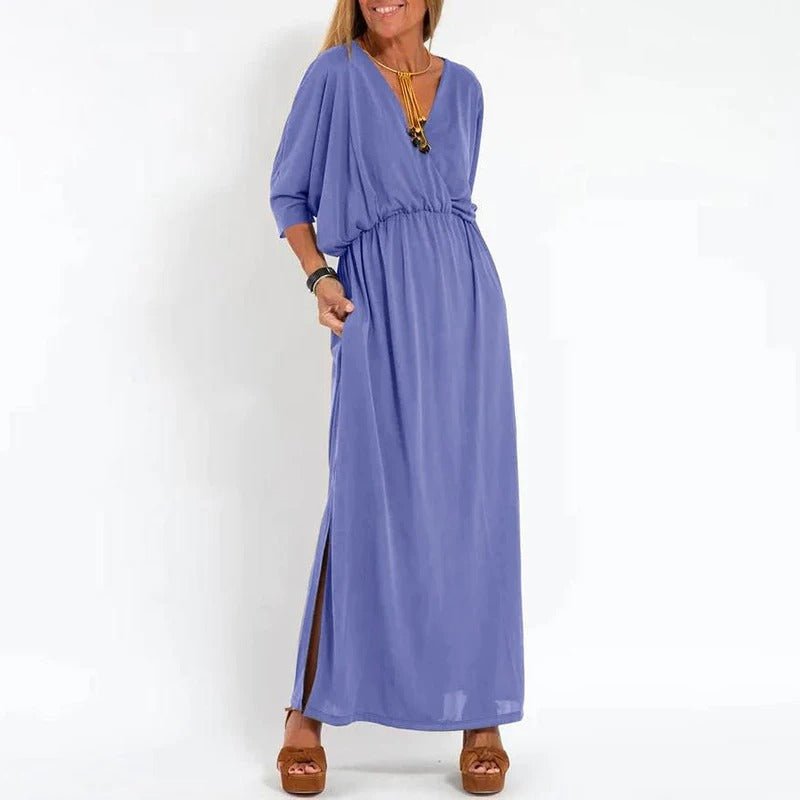 Camille | Elegant Flowing Dress